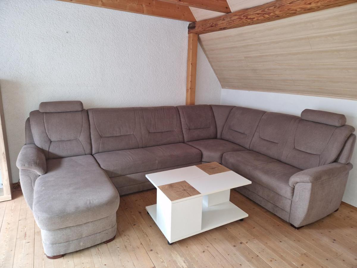 Ferienwohnung Blumenshein Bei Speyer Karlsruhe Familienfreundlich 5 Pers Zeiskam 외부 사진