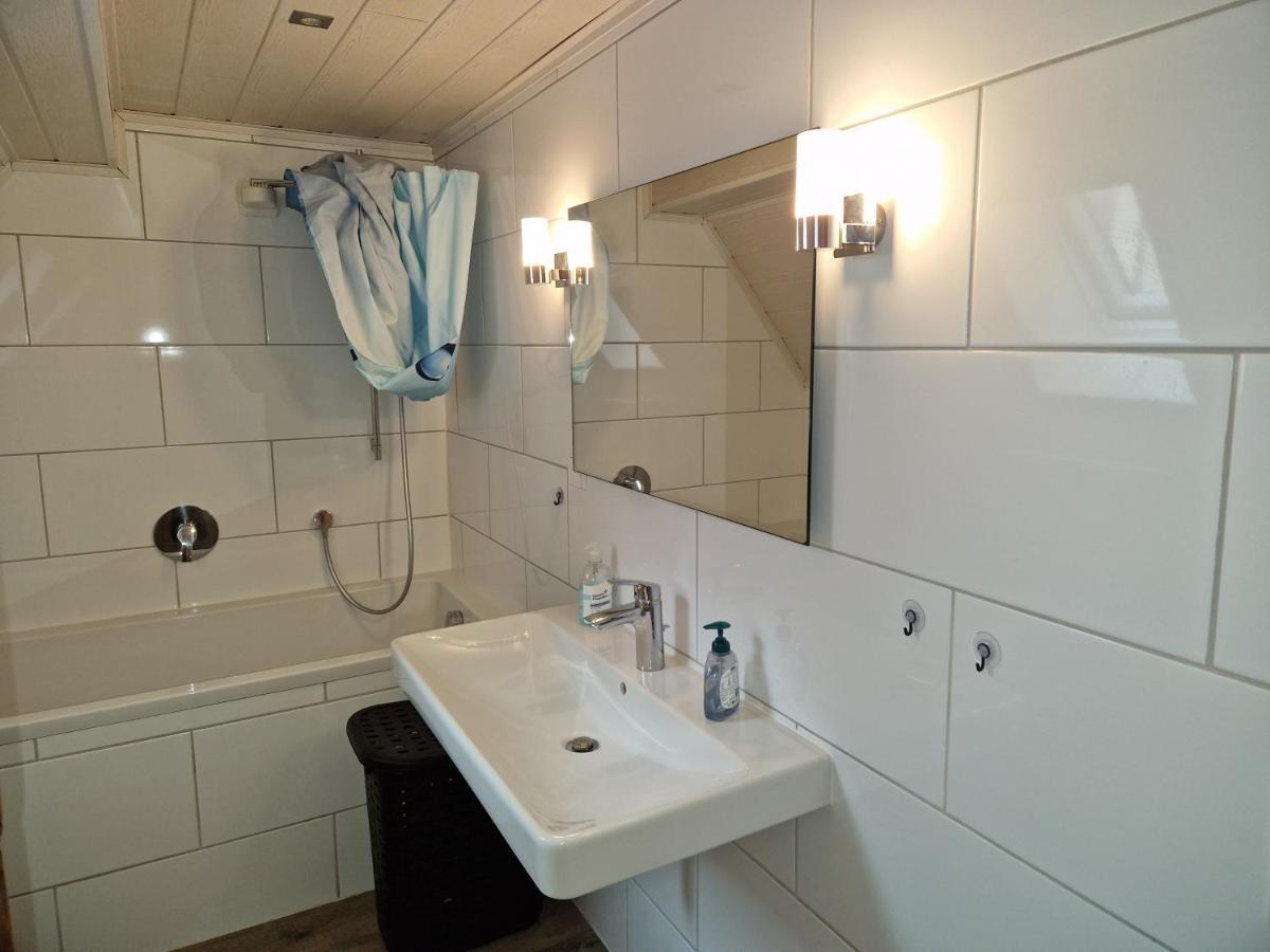 Ferienwohnung Blumenshein Bei Speyer Karlsruhe Familienfreundlich 5 Pers Zeiskam 외부 사진