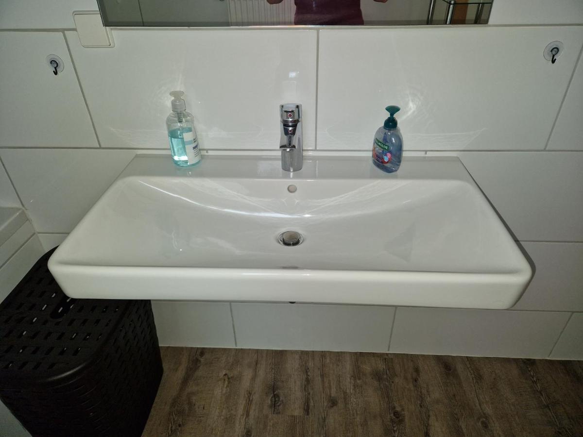 Ferienwohnung Blumenshein Bei Speyer Karlsruhe Familienfreundlich 5 Pers Zeiskam 외부 사진