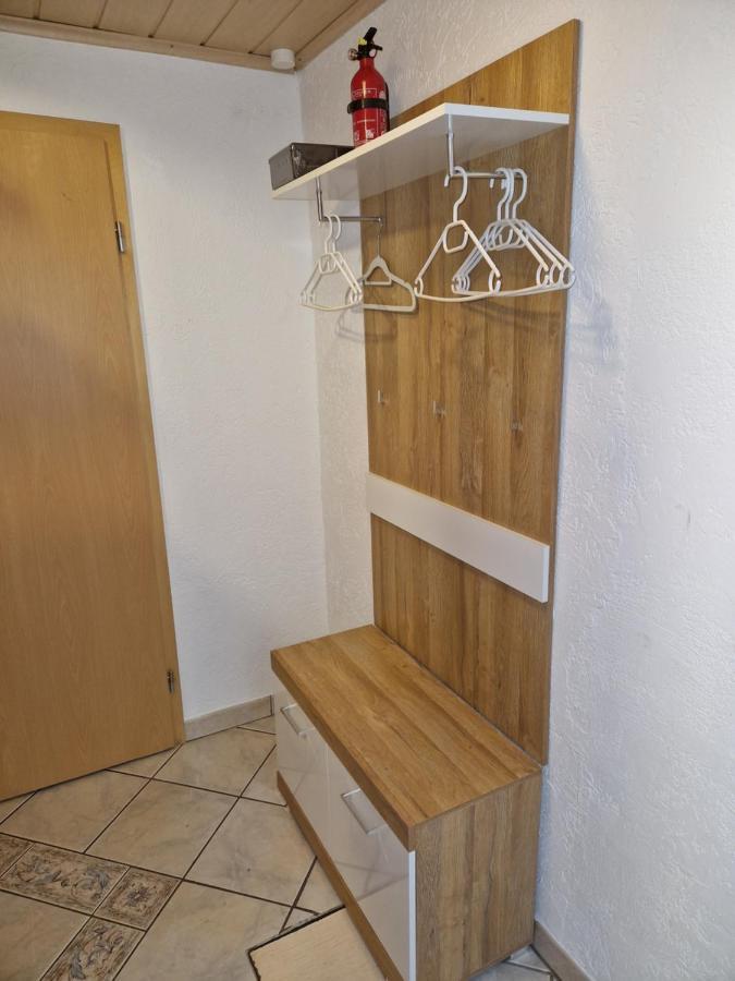 Ferienwohnung Blumenshein Bei Speyer Karlsruhe Familienfreundlich 5 Pers Zeiskam 외부 사진