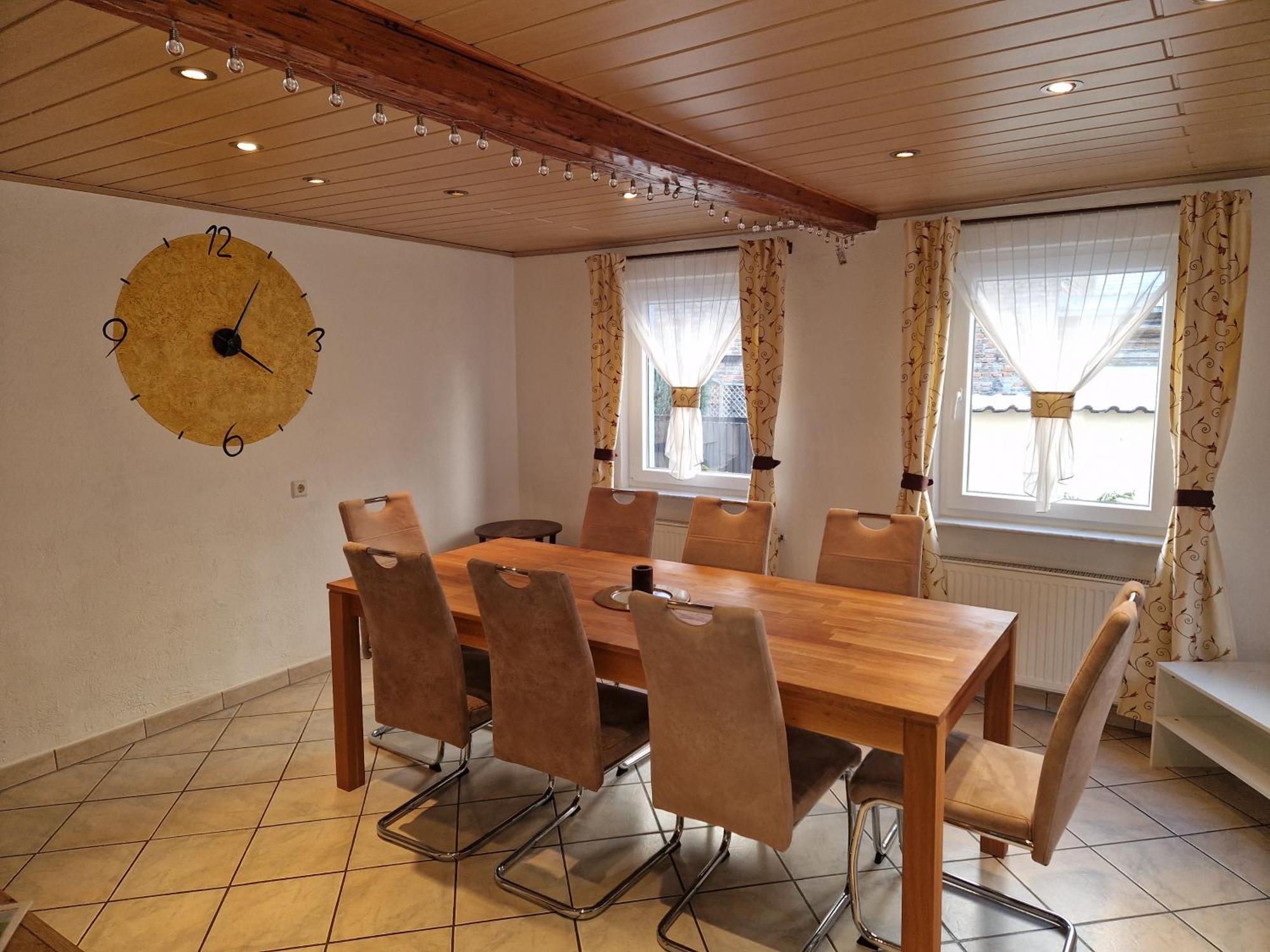 Ferienwohnung Blumenshein Bei Speyer Karlsruhe Familienfreundlich 5 Pers Zeiskam 외부 사진