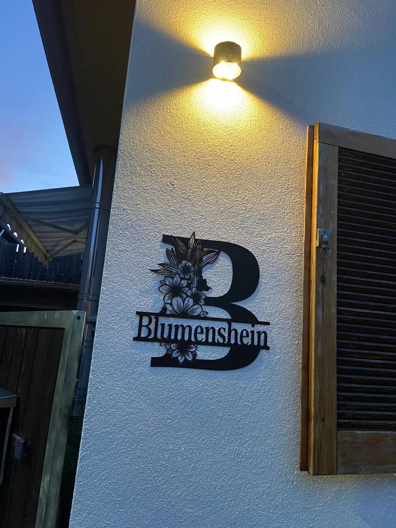 Ferienwohnung Blumenshein Bei Speyer Karlsruhe Familienfreundlich 5 Pers Zeiskam 외부 사진